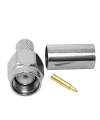 SMA-J-3 Coaxial Konnektör