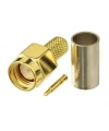 SMA-J-3 Coaxial Konnektör - Sarı