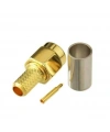 SMA-J-3 Coaxial Konnektör - Sarı