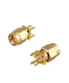 SMA-JE Coaxial Konnektör