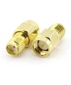 SMA-JK Coaxial Konnektör