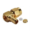 SMA-JW6.0 Coaxial Konnektör