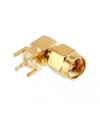 SMA-JWE Coaxial Konnektör