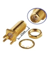 SMA-KE 17 Coaxial Konnektör