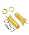 SMA-KE 21 Coaxial Konnektör - Simetrik