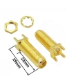 SMA-KE 23 Coaxial Konnektör - Simetrik