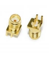 SMA-KE Coaxial Konnektör
