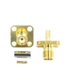 SMA-KF-1.5 Coaxial Konnektör