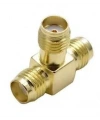 SMA-KKK Coaxial Konnektör