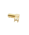 SMA-KWE-11 Coaxial Konnektör