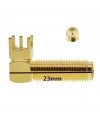 SMA-KWE-17 Coaxial Konnektör