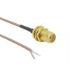 SMA - RG-178 Dönüştürücü Kablo - 12cm