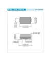 SMAJ100A TVS 400W 100V Diyot