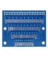 SMD - DIP Dönüştürücü Devre PCB - 0.5mm 1.2mm Arası