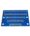 SMD - DIP Dönüştürücü Devre PCB - 0.5mm 1.2mm Arası