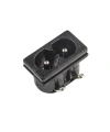 SO-222 C8 Erkek Power Soketi 22x12mm