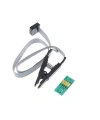 SOIC8 SOP8 Test Klipsi EEPROM 93CXX/25CXX/24CXX