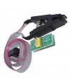 SOIC8 SOP8 Test Klipsi EEPROM 93CXX/25CXX/24CXX CH341