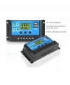 Solar Panel Akü Şarj Cihazı 10A 12/24V