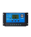 Solar Panel Akü Şarj Cihazı 20A 12/24V