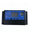 Solar Panel Akü Şarj Cihazı 30A 12/24V