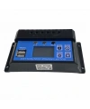 Solar Panel Akü Şarj Cihazı 30A 12/24V