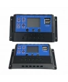 Solar Panel Akü Şarj Cihazı 30A 12/24V