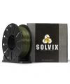 SOLVIX Haki Yeşil Pla/Pha Premium Filament 1.75mm 1 kg