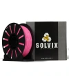 SOLVIX Pembe Pla/Pha Premium Filament 1.75mm 1 Kg