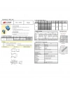 Songle 12V 30A 5 Pin Röle SLA-12VDC-SL-A ( T90 Relay )