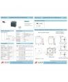 Songle 5V Gaz Rölesi SRA-05VDC-CL ( T74 Gas Relay )