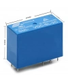 Songle SMI-12VDC-SL-2C 5A 12V 8 Pin Çift Kontak (HLS3)
