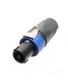 SpeakON Konnektör NL4FX Erkek - 4 Pin