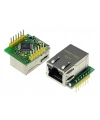 SPIdan Ethernet/TCP/IP Dönüştürücü - W5500, USR-ES1