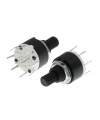 SR16 16mm 7 Konumlu Rotary Switch - Komitatör
