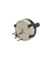 SR2611F-0103-21F5B-D8-N 26mm 3 Konumlu Rotary Switch - Komitatör
