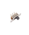 SS12F15G4 2 Konumlu 90C Sürgülü Slide Switch 3 Pin