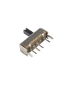SS13D07 3 Konumlu 4 Pin Sürgülü Slide Switch