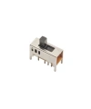 SS23D03G5 2P3T 3 Konumlu 8-Pin Sürgülü Switch