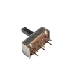 SS23D07VG7 3 Konumlu 6 Pin Sürgülü Slide Switch