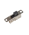 SS23E04G4 3 Konumlu 8 Pin Sürgülü Slide Switch