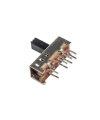 SS23E08G7 3 Konumlu 8 Pin Sürgülü Slide Switch