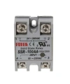 SSR-100AA Solid State Röle 100A - 80-250VAC Giriş 24-380VAC Çıkış