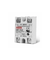 SSR-10AA Solid State Röle 10A - 80-250VAC Giriş 24-380VAC Çıkış