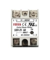 SSR-25AA Solid State Röle 25A - 80-250VAC Giriş 24-380VAC Çıkış