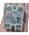 SSR-25DA SSR Solid State Röle 25A (Katı Hal Rölesi)