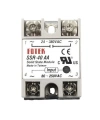 SSR-40AA Solid State Röle 40A - 80-250VAC Giriş 24-380VAC Çıkış