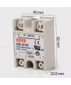 SSR-40DA SSR Solid State Röle 40A (Katı Hal Rölesi)