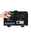 SSR-60VA AC220V 60A Ayarlanabilir Solid State Voltaj Regülatörü