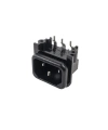 ST-01 Erkek Power Soketi 90 Derece